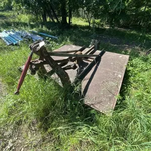 Sunshine 3-Point Brush Cutter 80"W