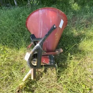 Seedmaster 3-Point Seeder
