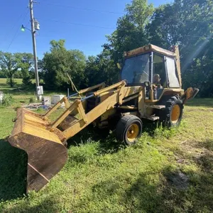 JCB Backhoe w/1400B Extend-a-Dig - 1151hrs?