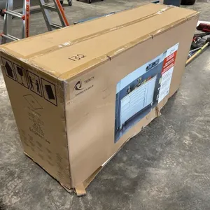 NIB Trinity 66" Stainless Steel Work Bench