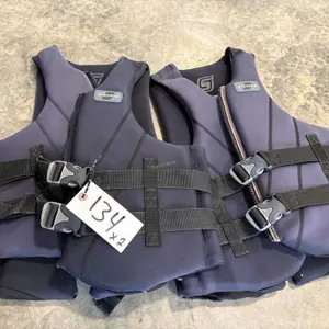 (2) Life Jackets