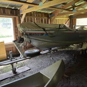 Alumacraft Fisherman 150 Boat