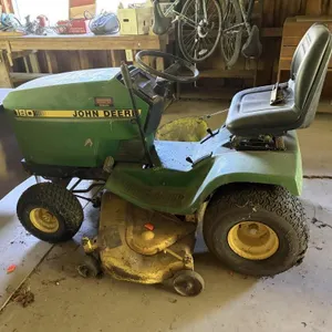 John Deere 180 Riding Lawn Mower