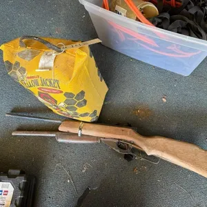 BB Guns & Bow Target