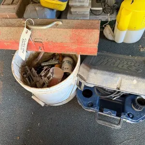 Drill Doctor, Misc Tools, Empty Toolbox