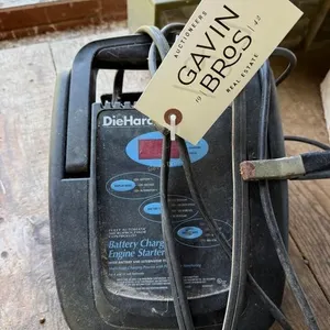DieHard Battery Charger
