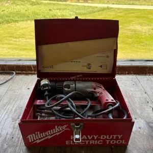 Milwaukee Drill