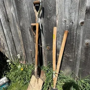 Shovels & Mauls