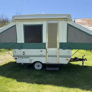 Viking Epic 1706 Pop-up Camper