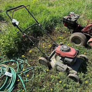 Craftsman DLM Push Mower