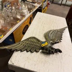 Aluminum Eagle