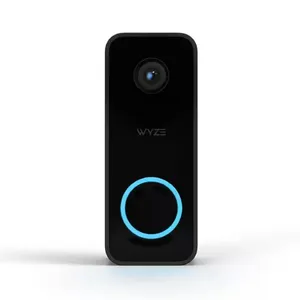 New $82 Wyze Wired Video Doorbell v2, 2K HD...