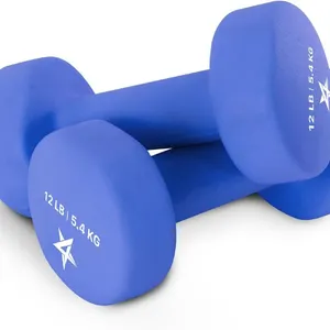 New $36 NEW Yes4All Neoprene Coated Dumbbell...