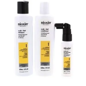 New $52 Nioxin System 1 Hair Kit...