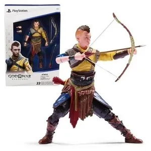 Used PlayStation God of War Ragnarok, 6  Atreus...