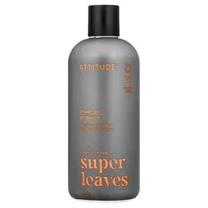New ATTITUDE Super Leaves , Shower Gel, For...