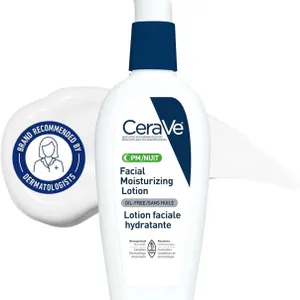 New CeraVe Facial Moisturizing Lotion Pm |...