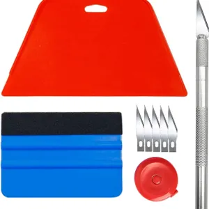 Used Art3d Smoothing Tool Kit for Applying Peel...