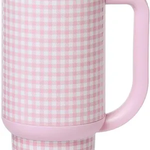 New $38 Ello Oasis 40 oz Tumbler with Handle &...
