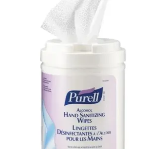 PURELL� Alcohol Hand Sanitizing Wipes 175ct