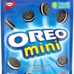 OREO Mini Original Sandwich Cookies 200g
