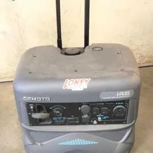 CF Moto i45 - 4500W Inverter Generator