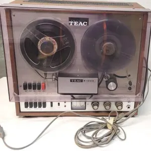 Teac Model A-1200 3 Motor Stereo Tape Deck