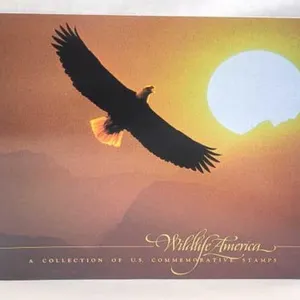 Wildlife America- US Commemorative Stamps