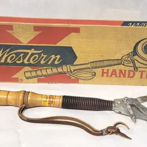 Western Hand Trap