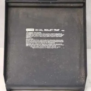 Outers 22 Cal. Bullet Trap