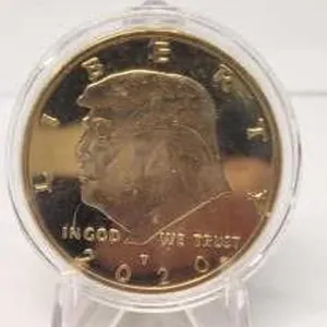 2020 T Donald Trump Commemorative Coin