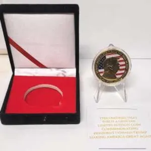 Donald Trump Commemorative Coin