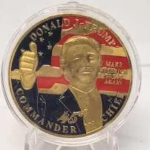 Donald Trump Commemorative Coin