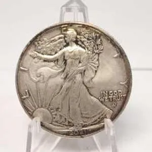 2021 American Silver Eagle 1 oz Fine Silver