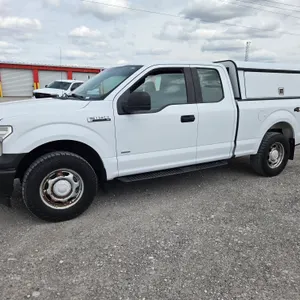 2017  Ford  F150 XL  Pickup - Gasoline