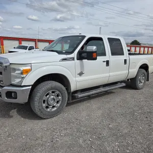 2016  Ford  F250 XLT Super Duty  Pickup - Diesel