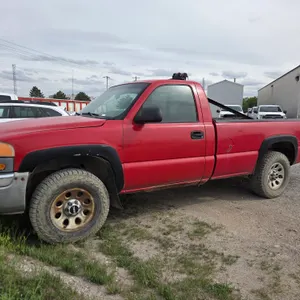 2007  GMC  Sierra K1500  - Gasoline