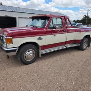 1990  Ford  F350 XLT Lariat  Pickup - Gasoline