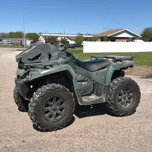 2021  Can-Am  Outlander XMR 570  ATV - Gasoline