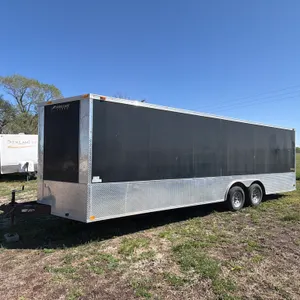 2013  Hurricane  Enclosed Cargo Trailer - 24FT