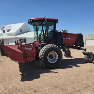 2005  Case IH  WDX2302  Self-Propelled Swather