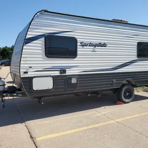 2020 Springdale Bumper Pull Travel Trailer - 21FT