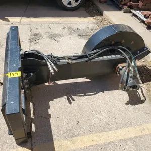 Hydraulic Skid Steer Stump Grinder