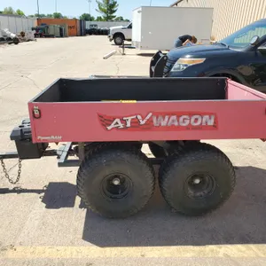 ATV Wagon By Bosski