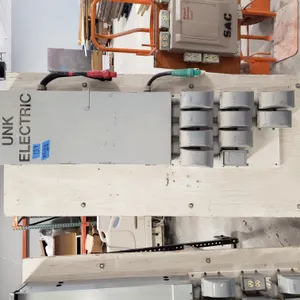 Temporary Power Distribution Board Panel w/ Outlets & Breaker Box