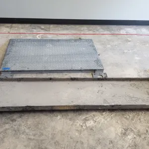 (2) Steel Plates