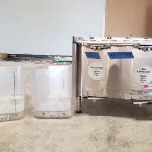 Cold Beverage Dispenser