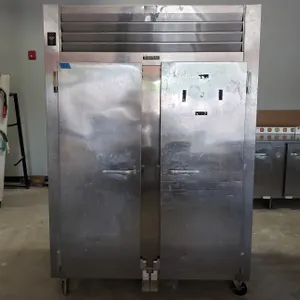 Traulsen RLT232WUT-FHS Stainless Steel Freezer