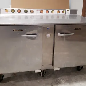 Traulsen UHT60-LR Refrigerator