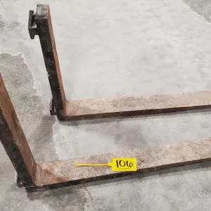 36" Pallet Forks